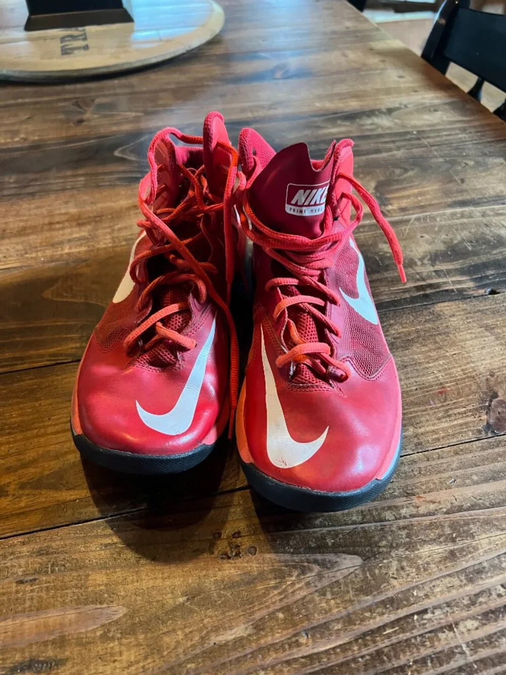 size 7 1/2 Nike